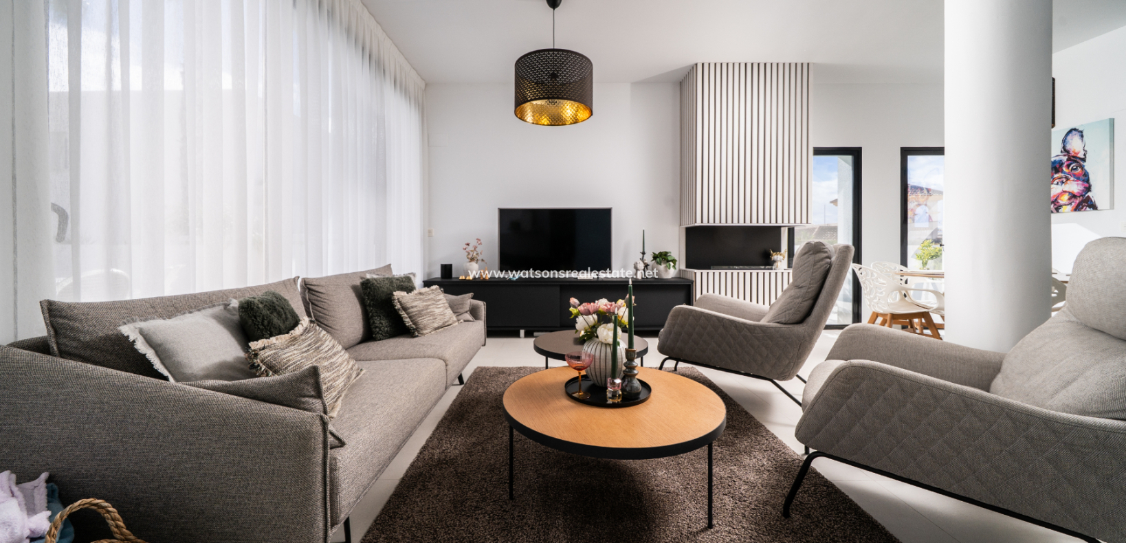 Resale - Freistendhe Villa - Urb. La Marina