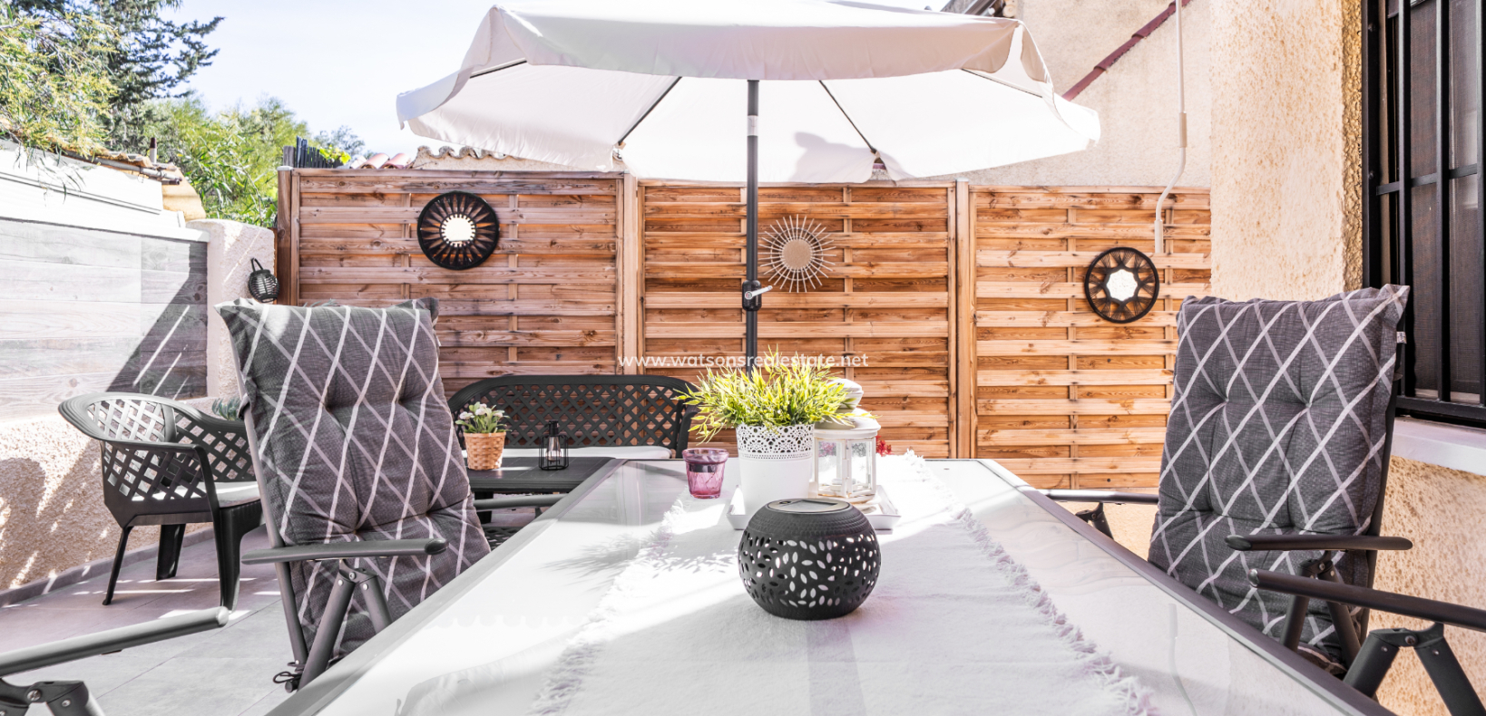 Resale - Freistendhe Villa - Urb. La Marina