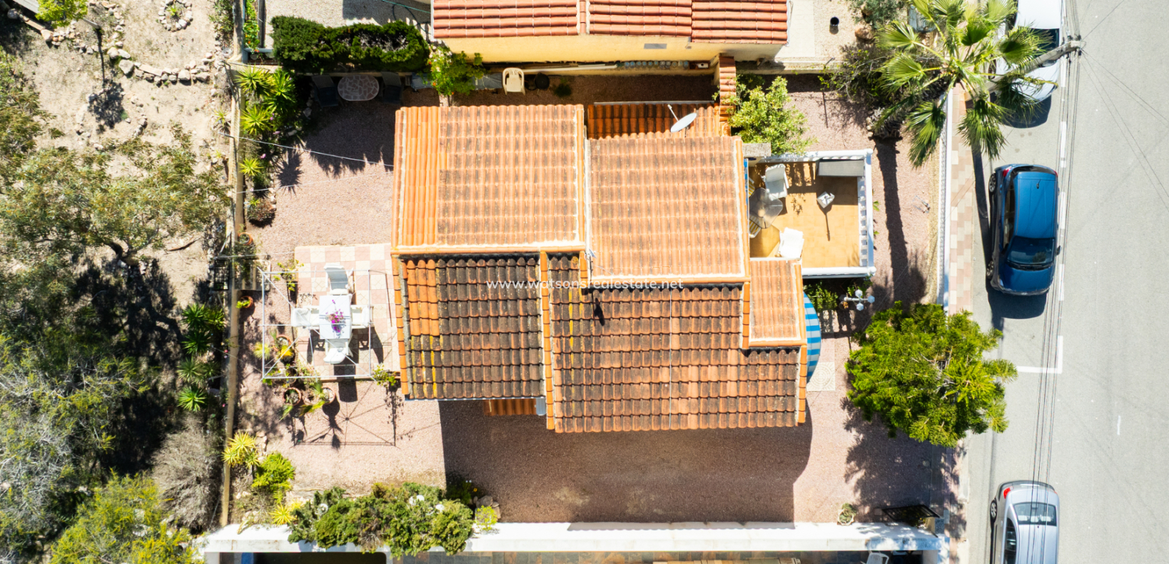 Resale - Freistendhe Villa - Urb. La Marina