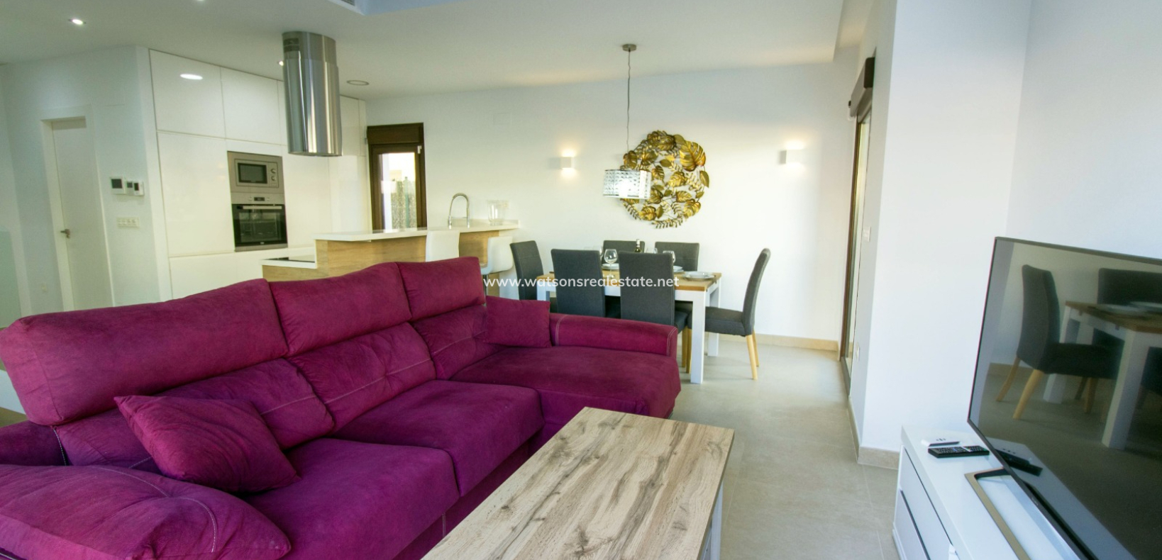 Resale - Freistendhe Villa - Urb. La Marina