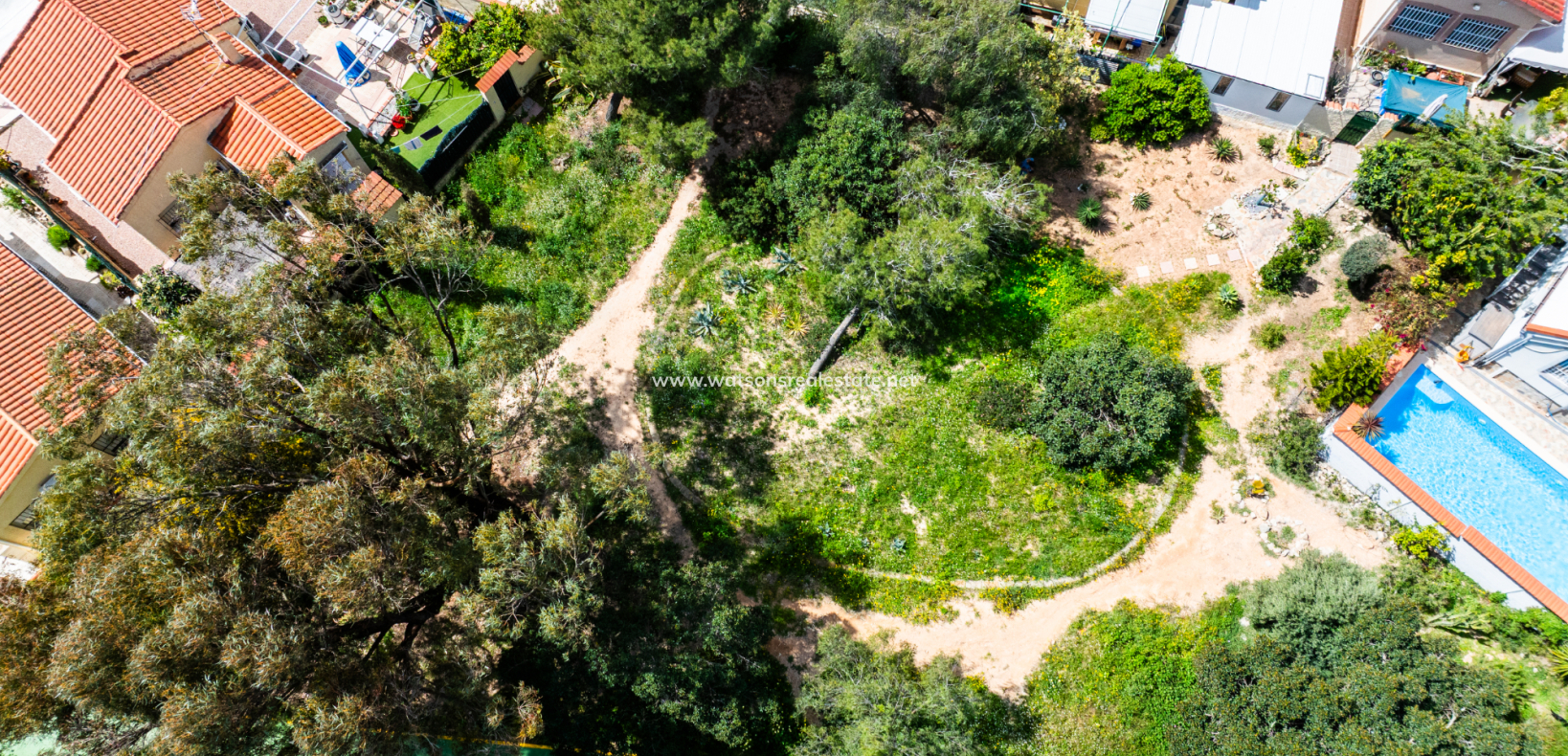 Resale - Freistendhe Villa - Urb. La Marina