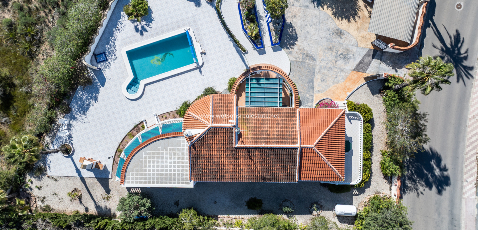 Resale - Freistendhe Villa - Urb. La Marina