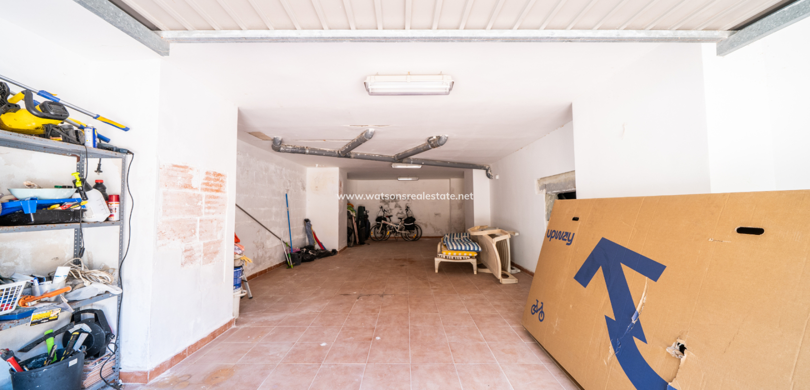 Resale - Freistendhe Villa - Urb. La Marina