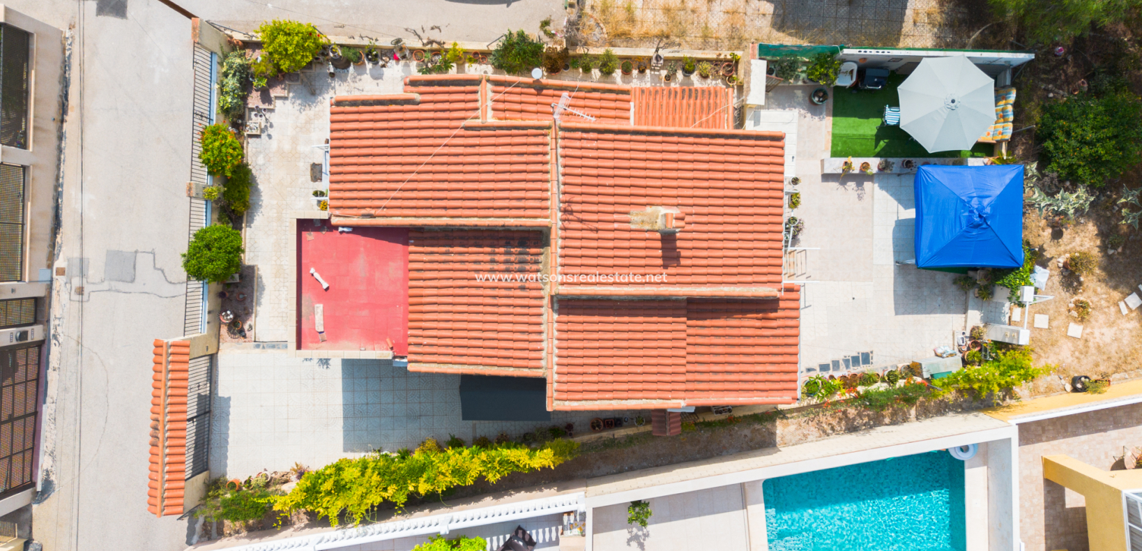 Resale - Freistendhe Villa - Urb. La Marina