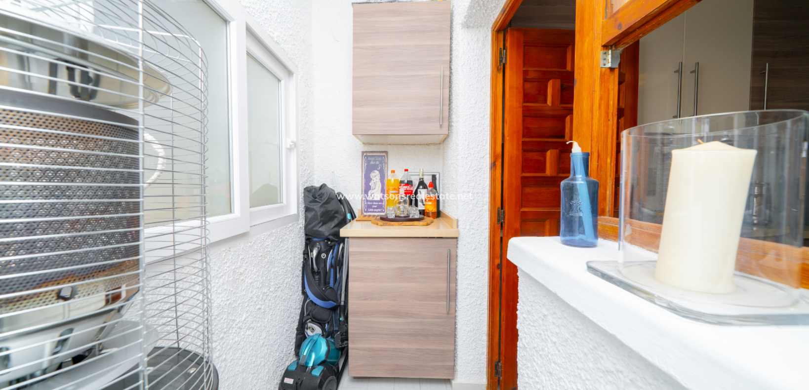 Resale - Freistendhe Villa - Urb. La Marina