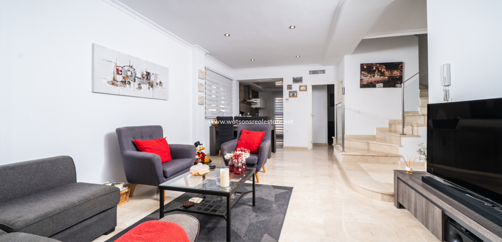 Resale - Freistendhe Villa - Urb. La Marina