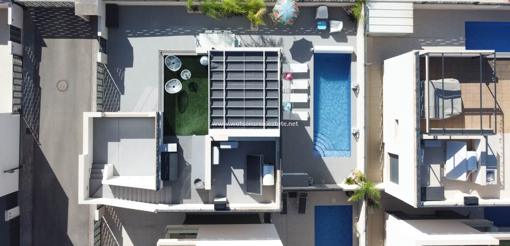 Resale - Fristaende Villa - Benijofar