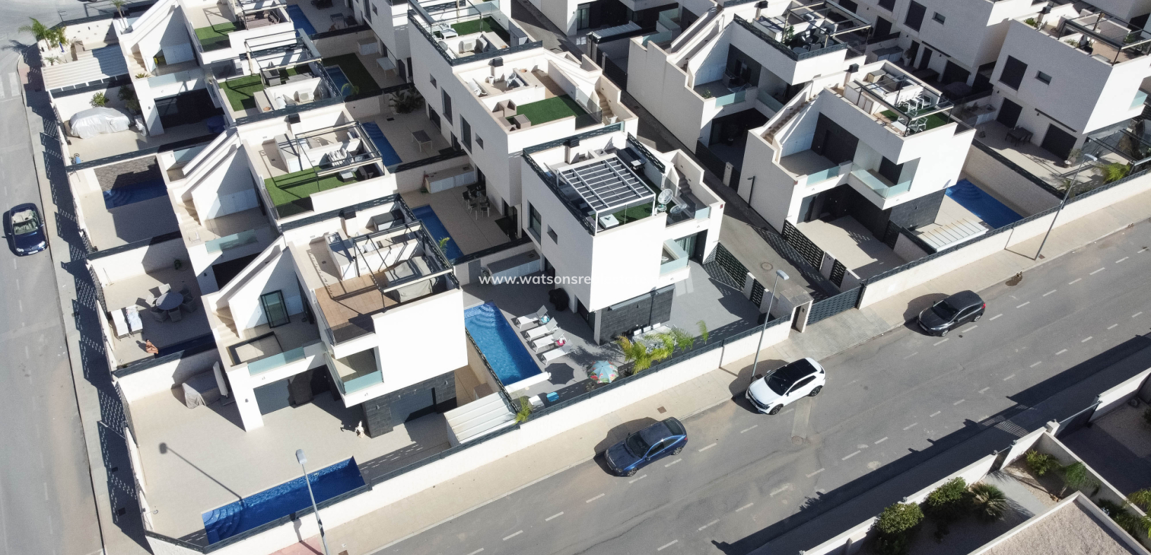Resale - Fristaende Villa - Benijofar