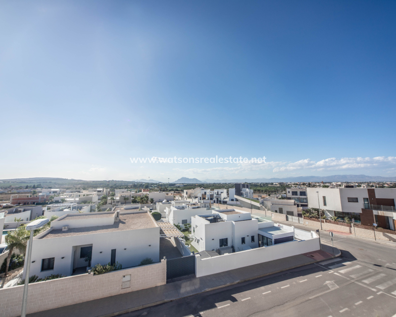 Resale - Fristaende Villa - Benijofar