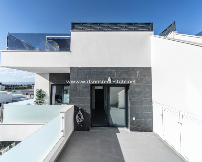 Resale - Fristaende Villa - Benijofar