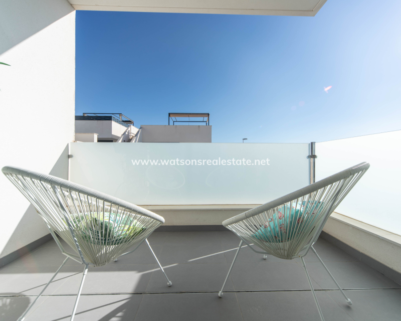 Resale - Fristaende Villa - Benijofar