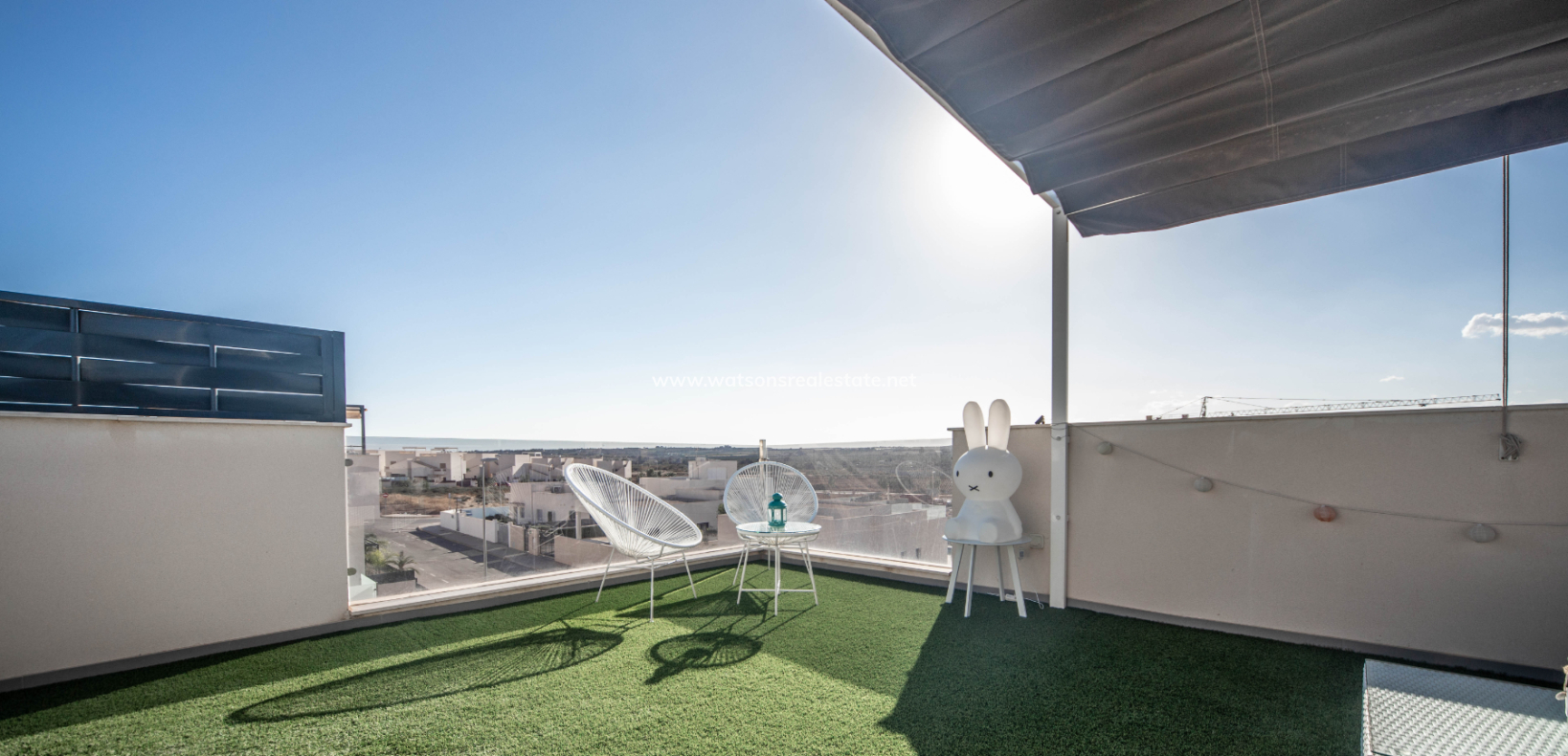 Resale - Fristaende Villa - Benijofar