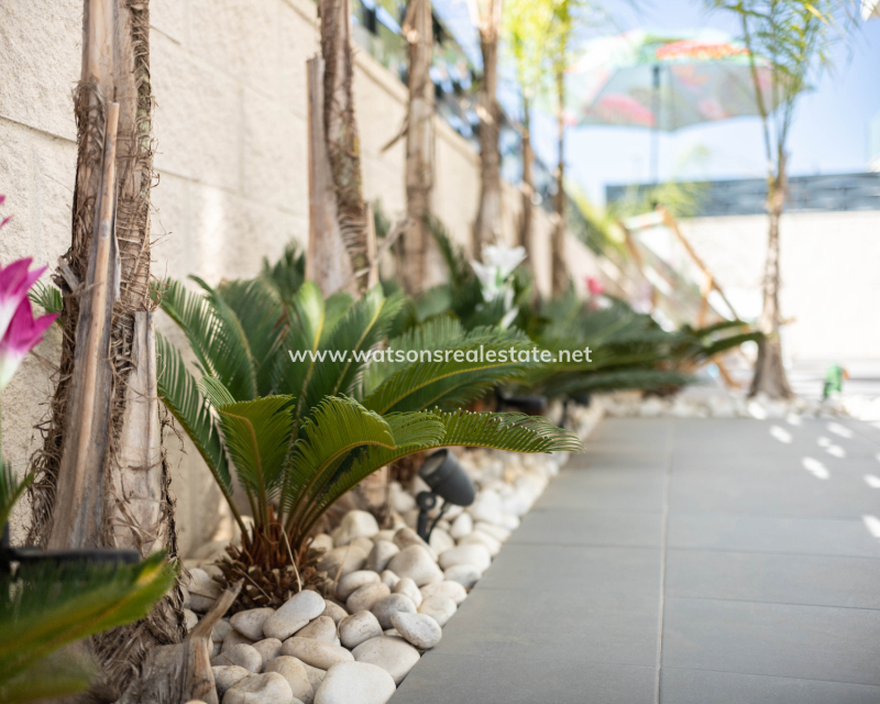 Resale - Fristaende Villa - Benijofar