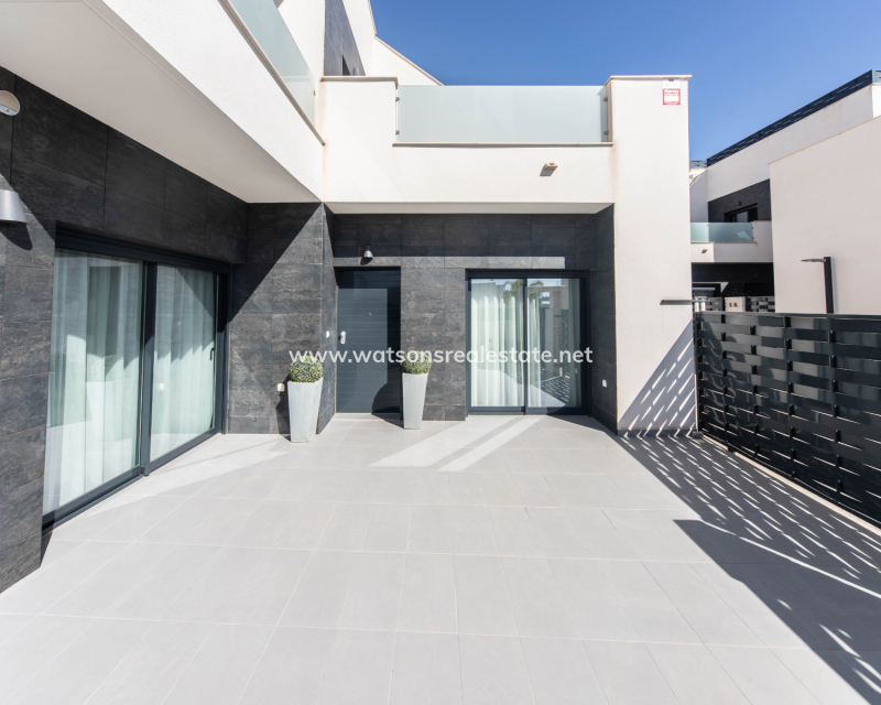 Resale - Fristaende Villa - Benijofar