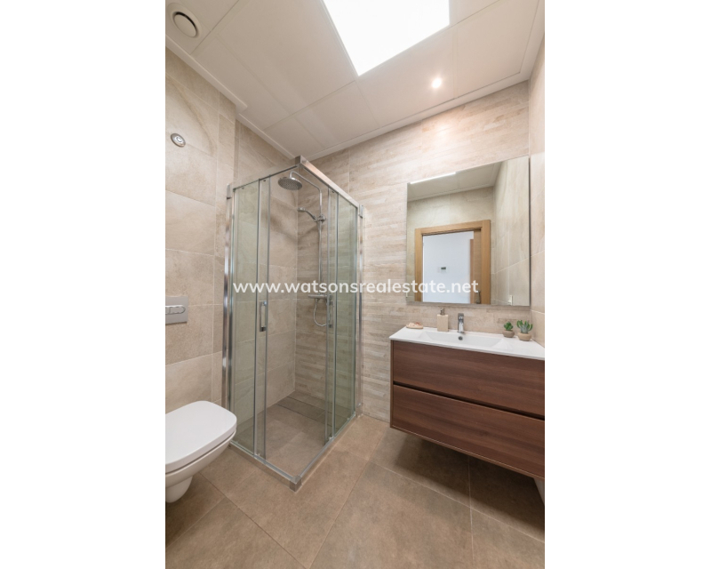 Resale - Fristaende Villa - Benijofar