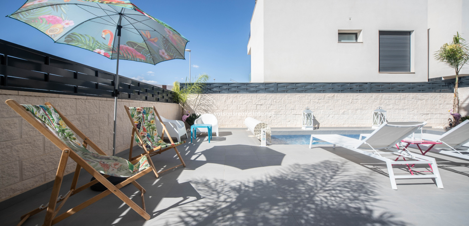 Resale - Fristaende Villa - Benijofar