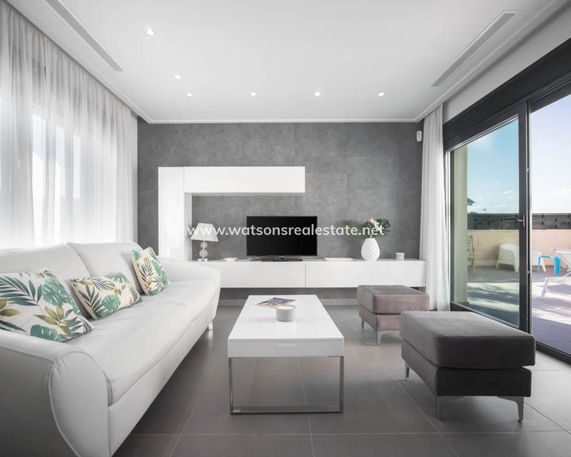 Resale - Fristaende Villa - Benijofar