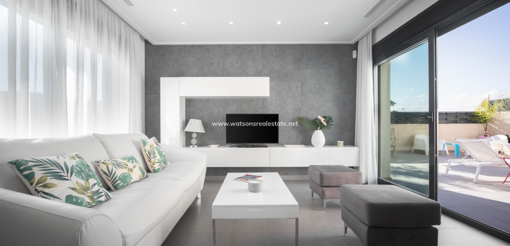 Resale - Fristaende Villa - Benijofar