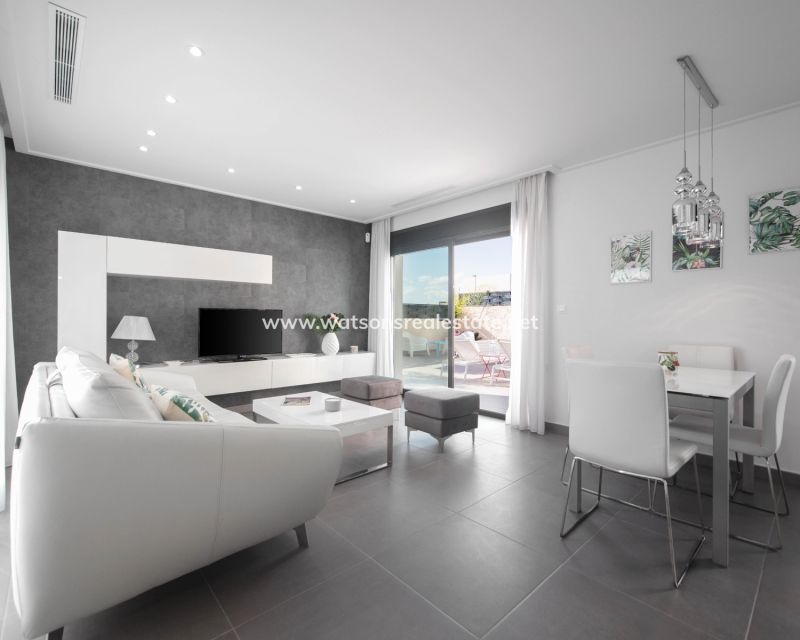 Resale - Fristaende Villa - Benijofar