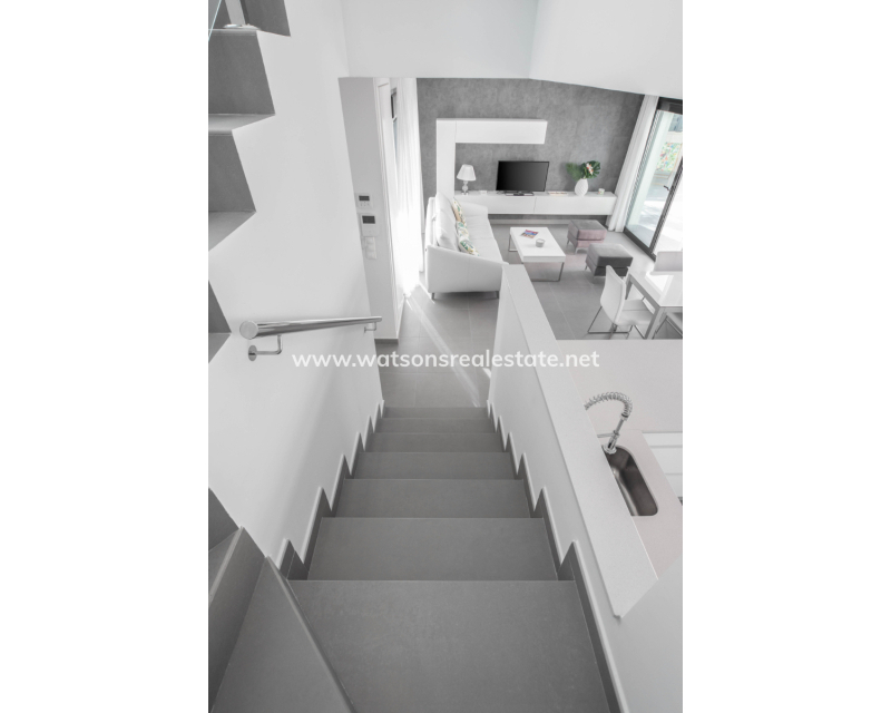 Resale - Fristaende Villa - Benijofar