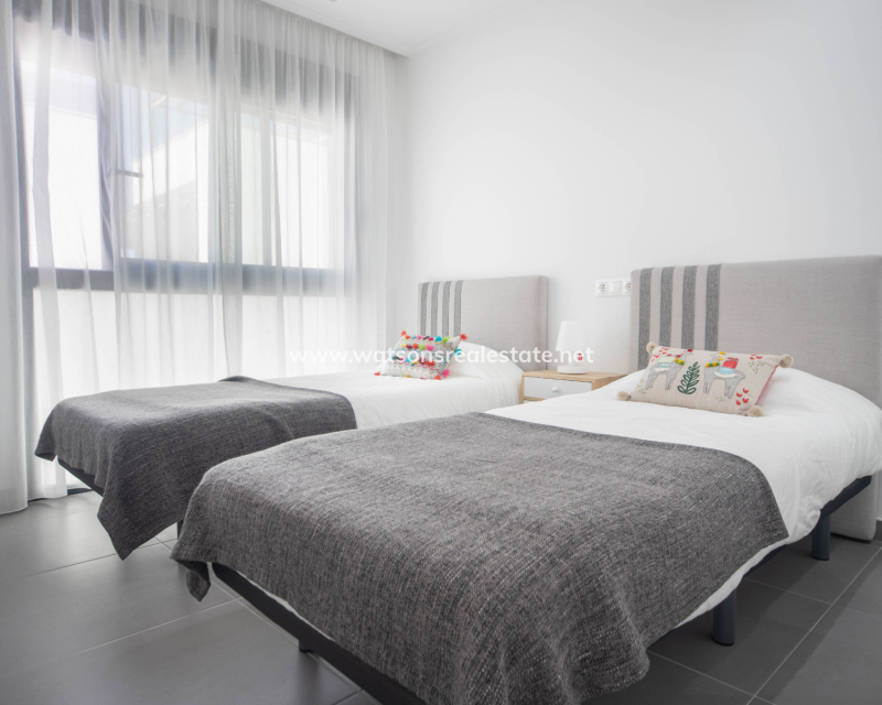 Resale - Fristaende Villa - Benijofar