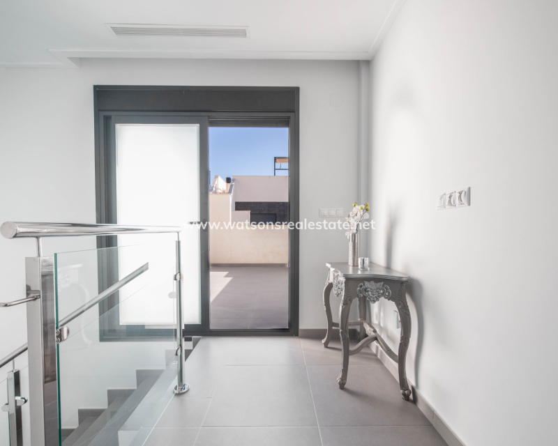 Resale - Fristaende Villa - Benijofar