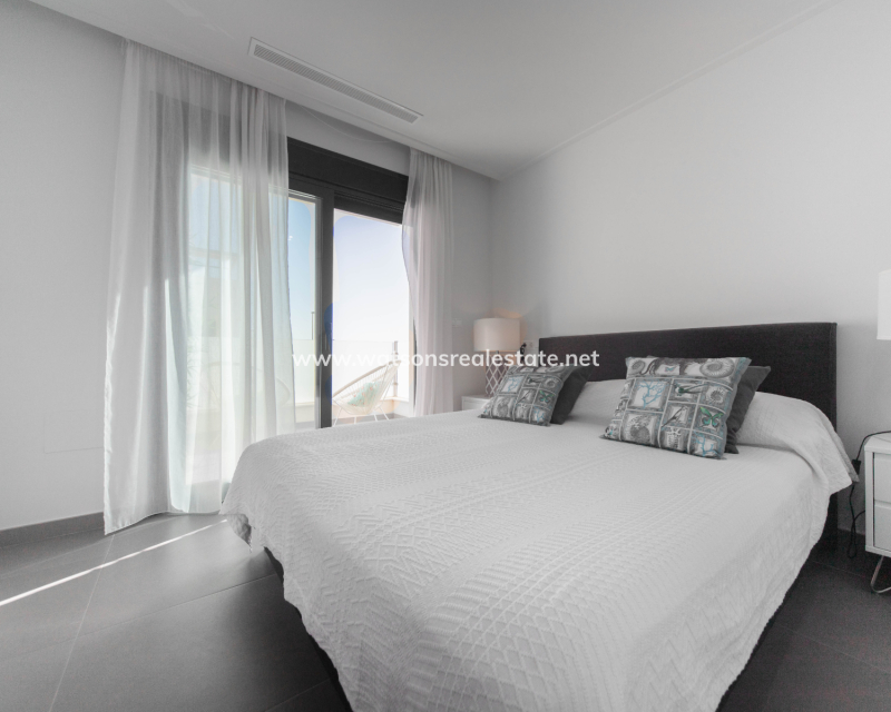 Resale - Fristaende Villa - Benijofar
