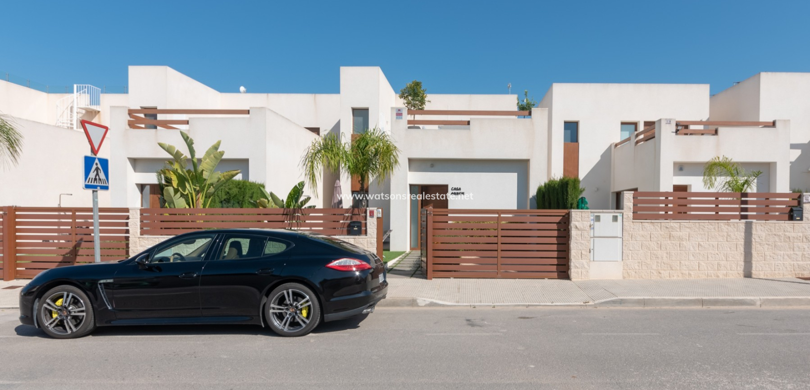 Resale - Fristaende Villa - Benijofar