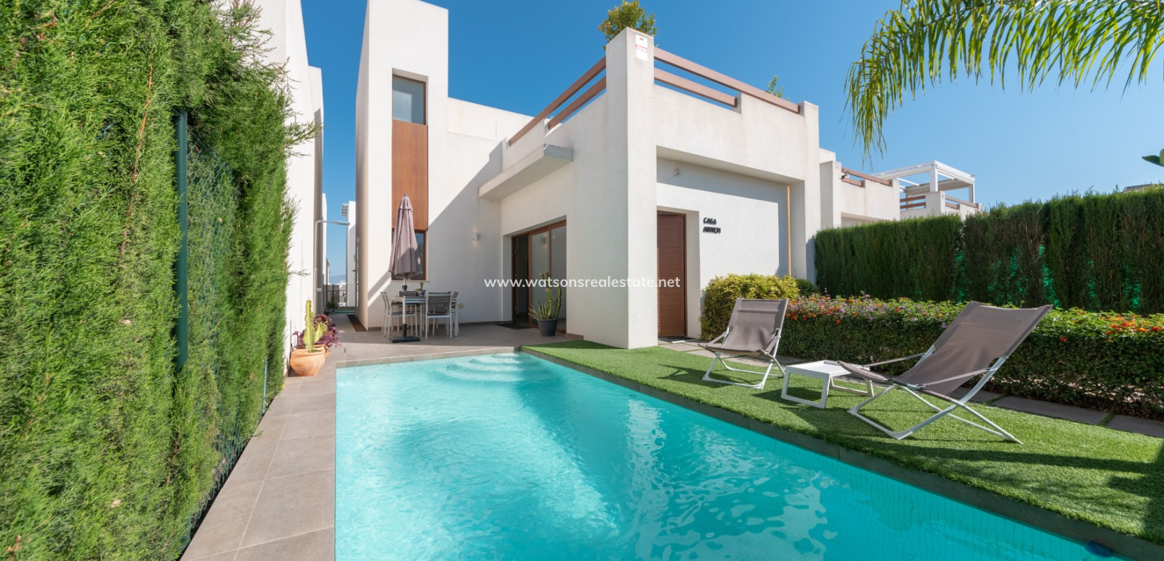 Resale - Fristaende Villa - Benijofar