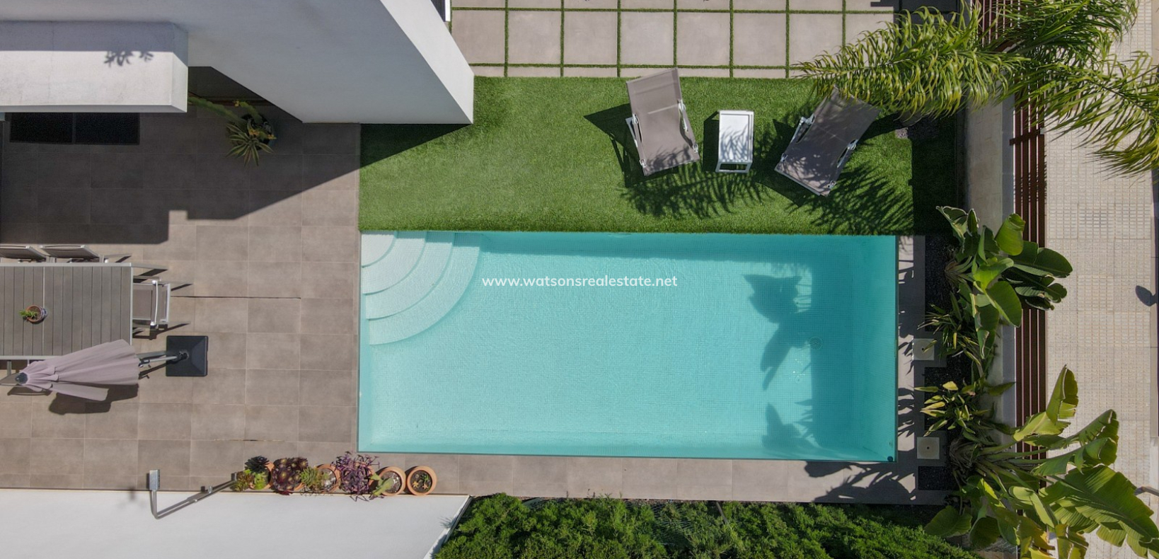 Resale - Fristaende Villa - Benijofar