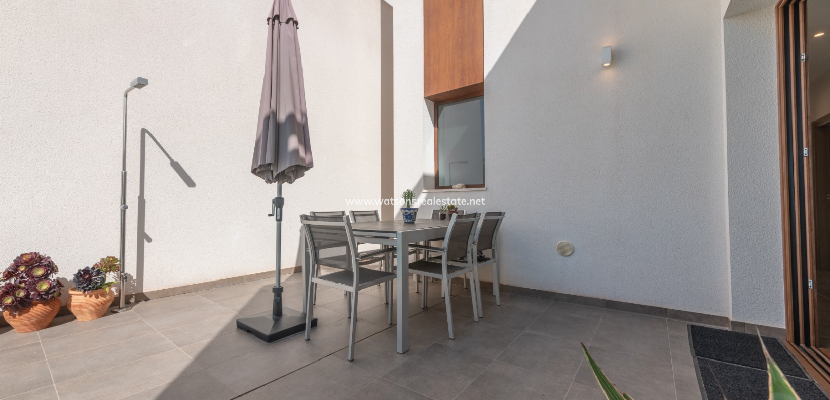 Resale - Fristaende Villa - Benijofar