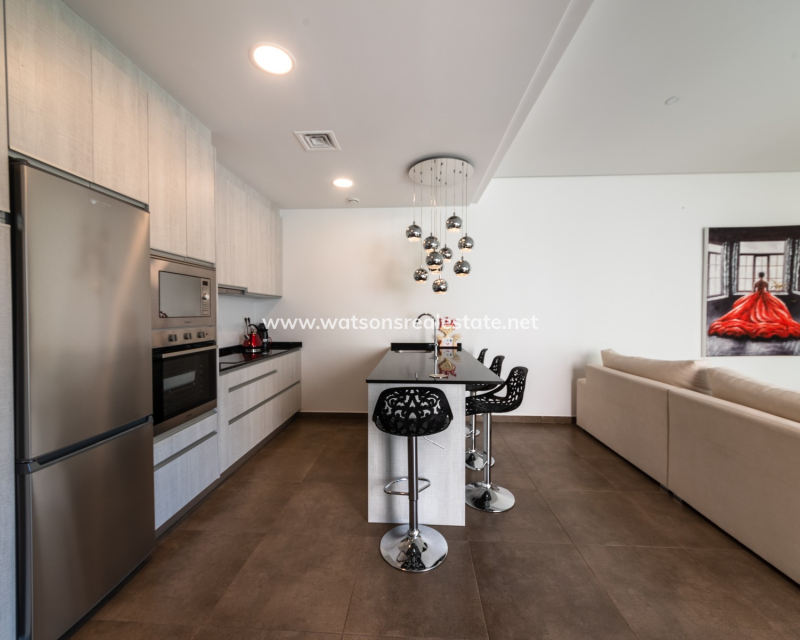 Resale - Fristaende Villa - Benijofar