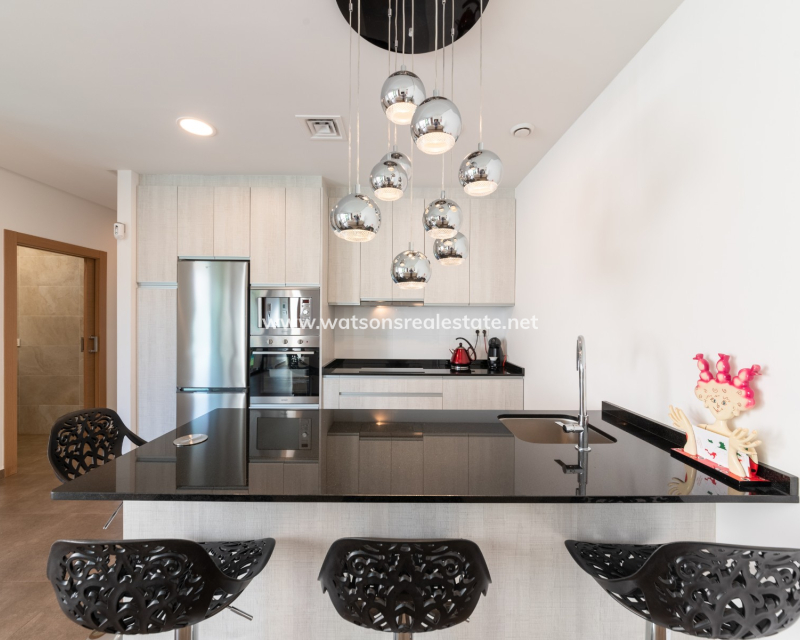 Resale - Fristaende Villa - Benijofar