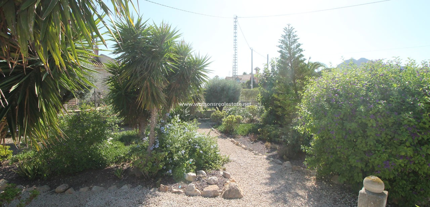 Resale - Fristaende Villa - Callosa del Segura