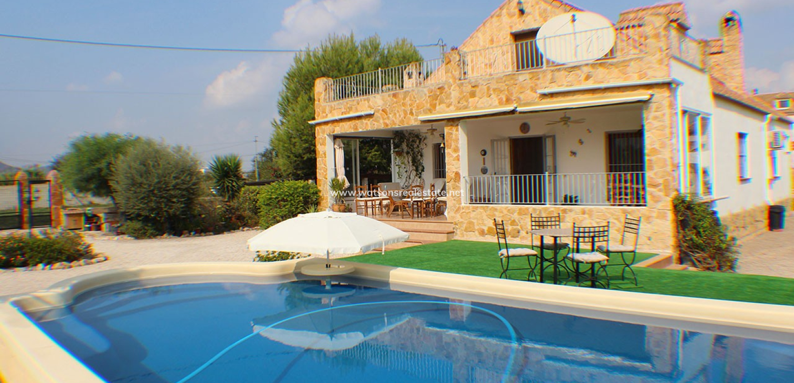 Resale - Fristaende Villa - Callosa del Segura