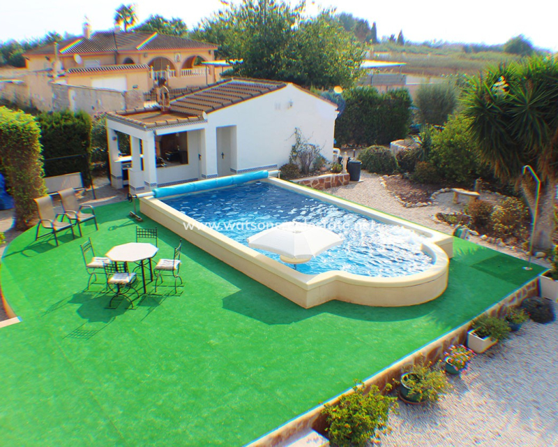 Resale - Fristaende Villa - Callosa del Segura