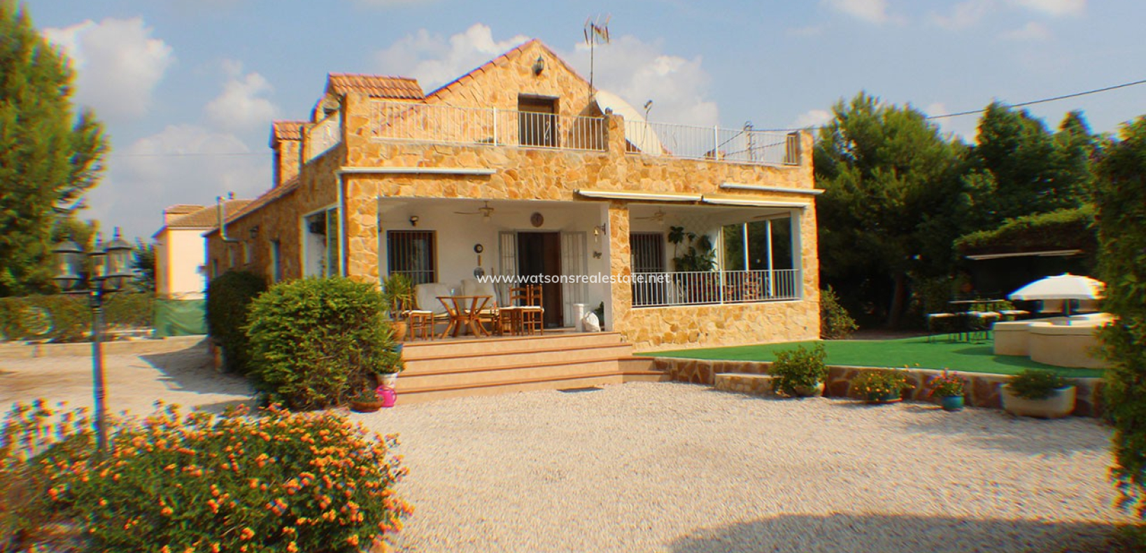 Resale - Fristaende Villa - Callosa del Segura