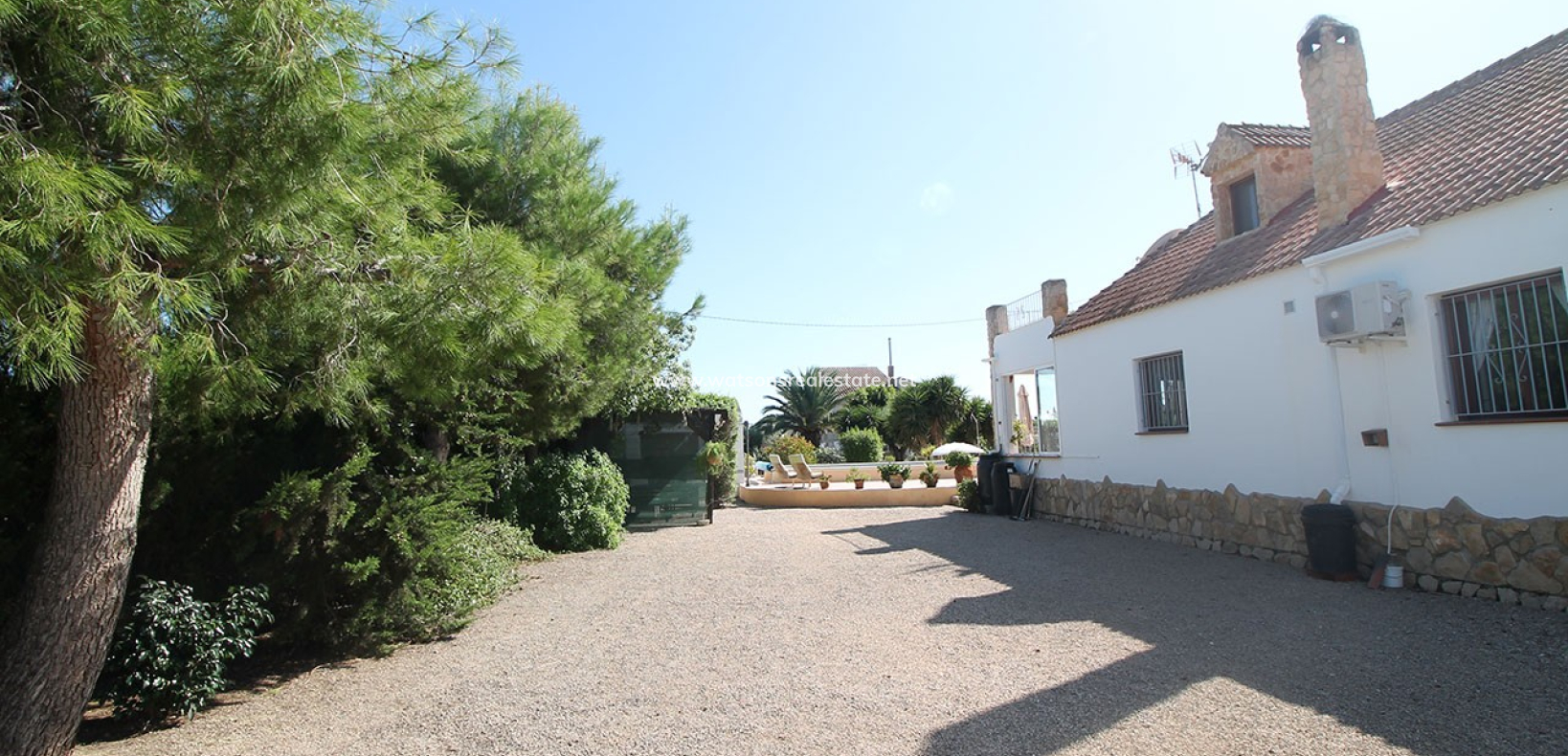 Resale - Fristaende Villa - Callosa del Segura
