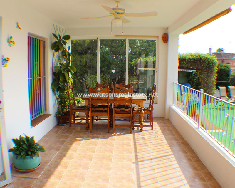 Resale - Fristaende Villa - Callosa del Segura