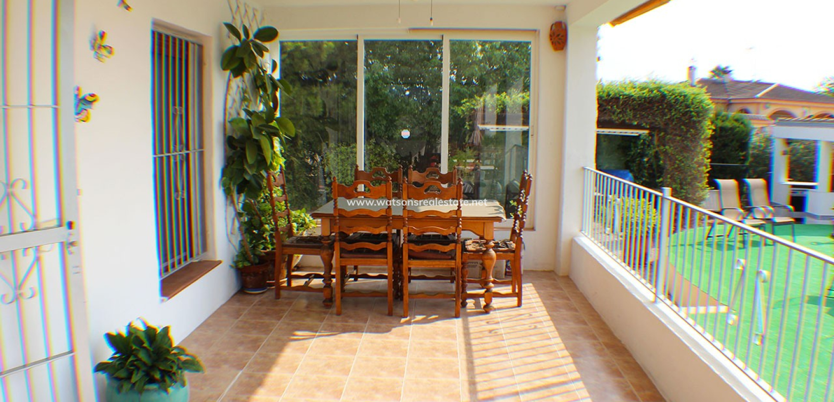 Resale - Fristaende Villa - Callosa del Segura