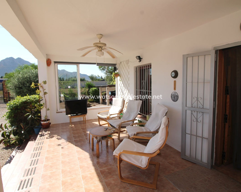 Resale - Fristaende Villa - Callosa del Segura