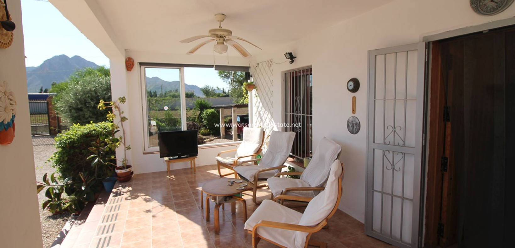 Resale - Fristaende Villa - Callosa del Segura