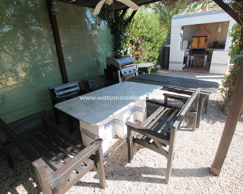 Resale - Fristaende Villa - Callosa del Segura