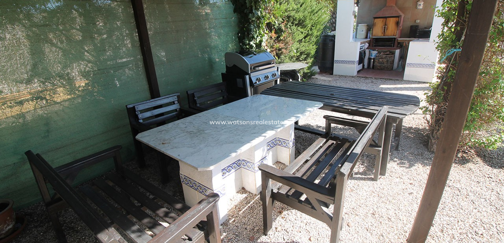Resale - Fristaende Villa - Callosa del Segura
