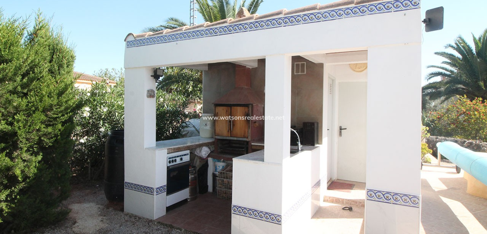Resale - Fristaende Villa - Callosa del Segura