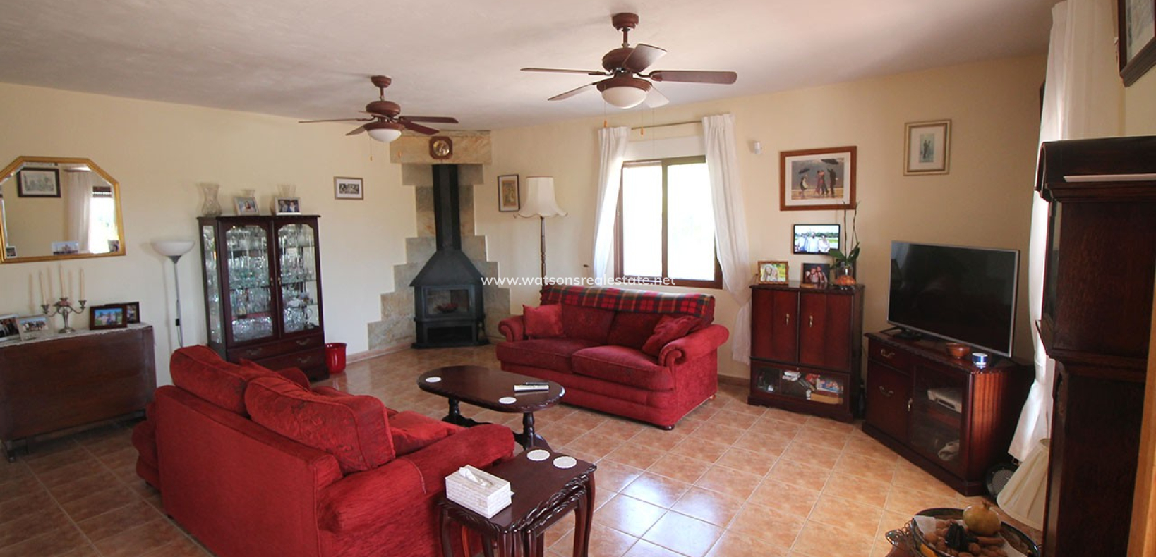 Resale - Fristaende Villa - Callosa del Segura