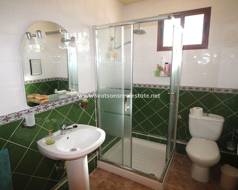 Resale - Fristaende Villa - Callosa del Segura