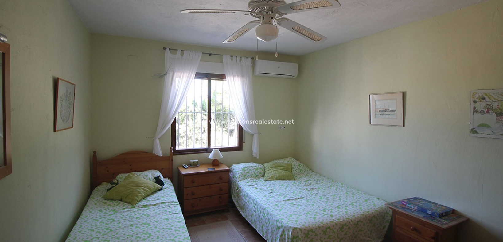 Resale - Fristaende Villa - Callosa del Segura