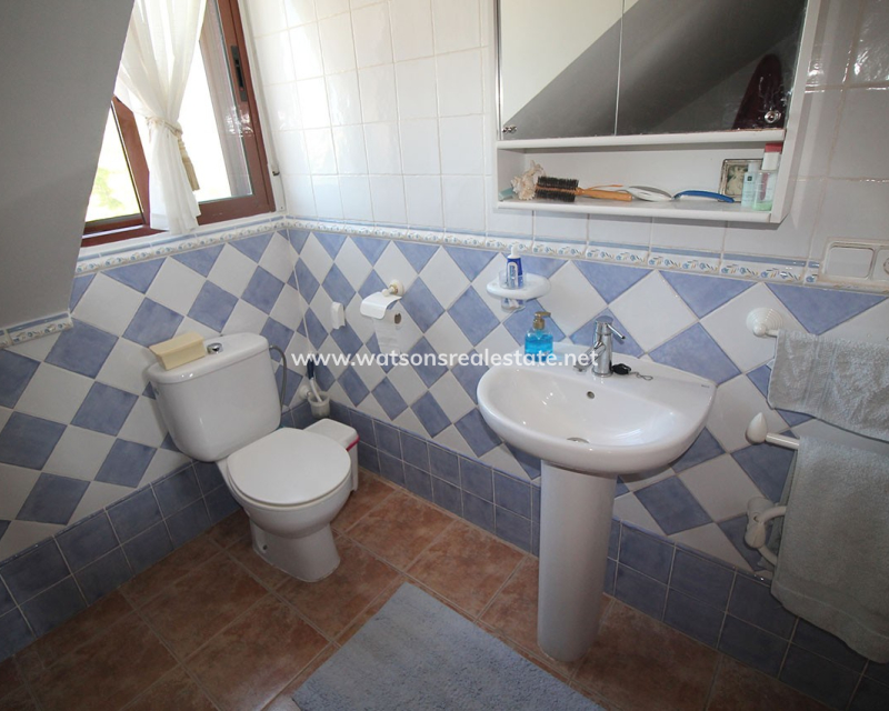 Resale - Fristaende Villa - Callosa del Segura