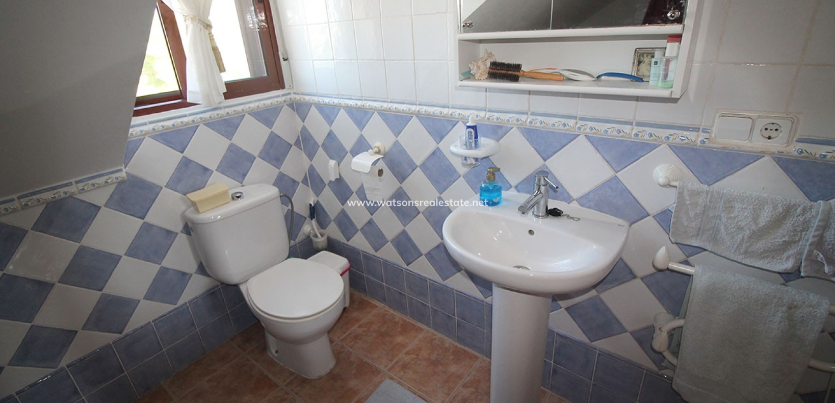 Resale - Fristaende Villa - Callosa del Segura